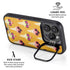 Bouffants and Broken Hearts Ice Cream with Shades iPhone 15 Pro Kickstand Case
